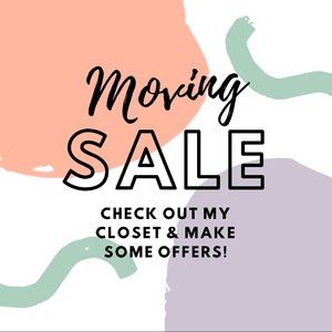 EVERYTHING MUST GO!!